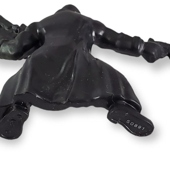 Marvel 500 Series 6 PUNISHER Micro Action Figure DISCONTINUED Hasbro - Picture 5 of 6